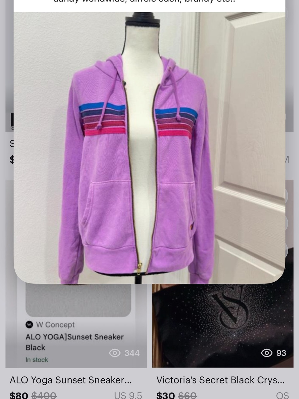 Aviator Nation jacket bundle - Picture 7 of 7